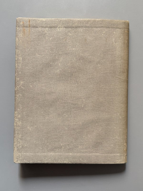 Le livre de la guerre de cent ans, P. Mac Orlan, Gus Bofa (IWW) - La Renaissance du livre, 1921
