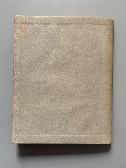 Le livre de la guerre de cent ans, P. Mac Orlan, Gus Bofa (IWW) - La Renaissance du livre, 1921