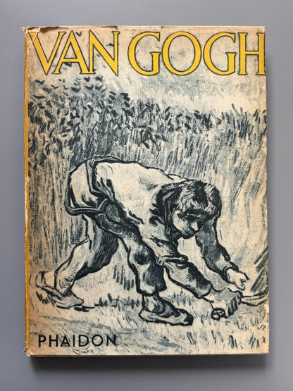 Vincent Van Gogh, L. Goldscheider and W. Uhde - Phaidon Press, 1945