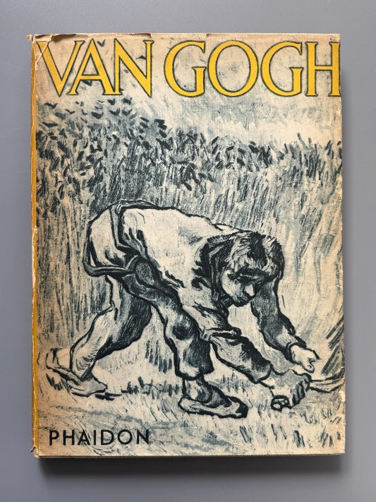 Vincent Van Gogh, L. Goldscheider and W. Uhde - Phaidon Press, 1945