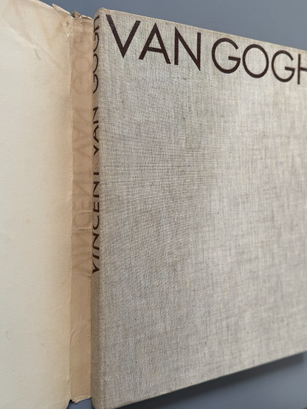 Vincent Van Gogh, L. Goldscheider and W. Uhde - Phaidon Press, 1945
