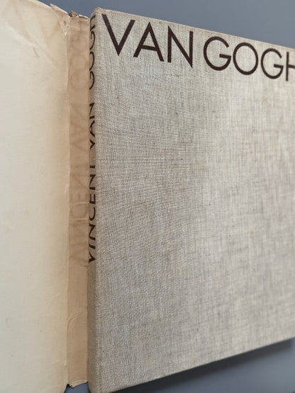 Vincent Van Gogh, L. Goldscheider and W. Uhde - Phaidon Press, 1945