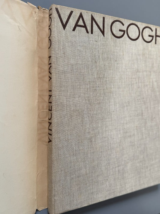Vincent Van Gogh, L. Goldscheider and W. Uhde - Phaidon Press, 1945