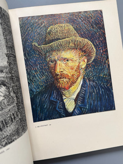 Vincent Van Gogh, L. Goldscheider and W. Uhde - Phaidon Press, 1945