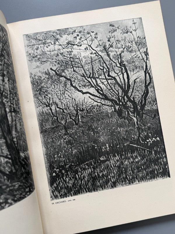 Vincent Van Gogh, L. Goldscheider and W. Uhde - Phaidon Press, 1945