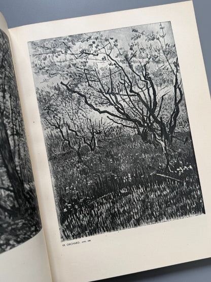 Vincent Van Gogh, L. Goldscheider and W. Uhde - Phaidon Press, 1945