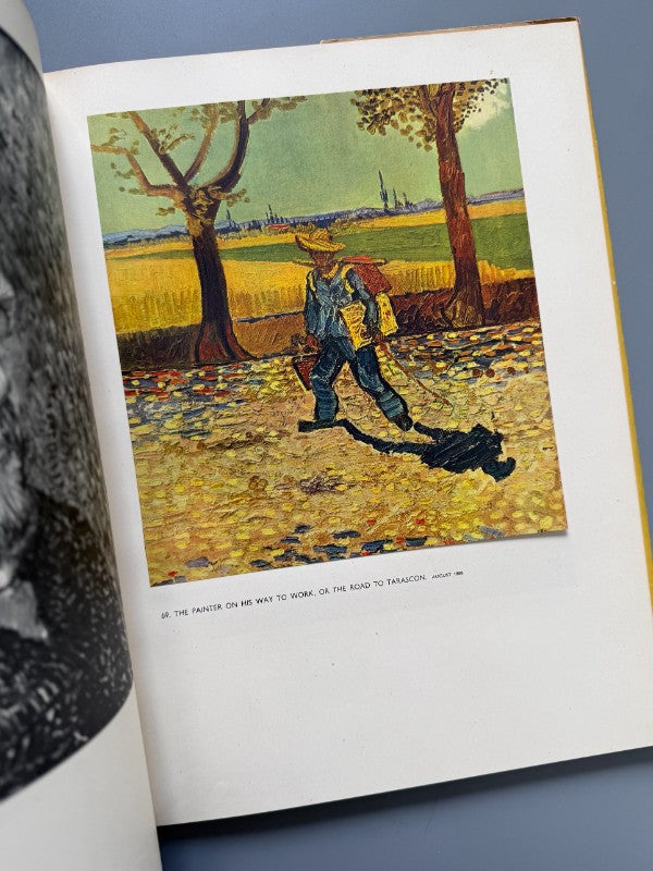 Vincent Van Gogh, L. Goldscheider and W. Uhde - Phaidon Press, 1945
