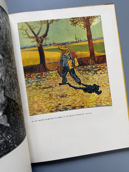 Vincent Van Gogh, L. Goldscheider and W. Uhde - Phaidon Press, 1945