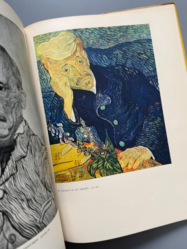 Vincent Van Gogh, L. Goldscheider and W. Uhde - Phaidon Press, 1945