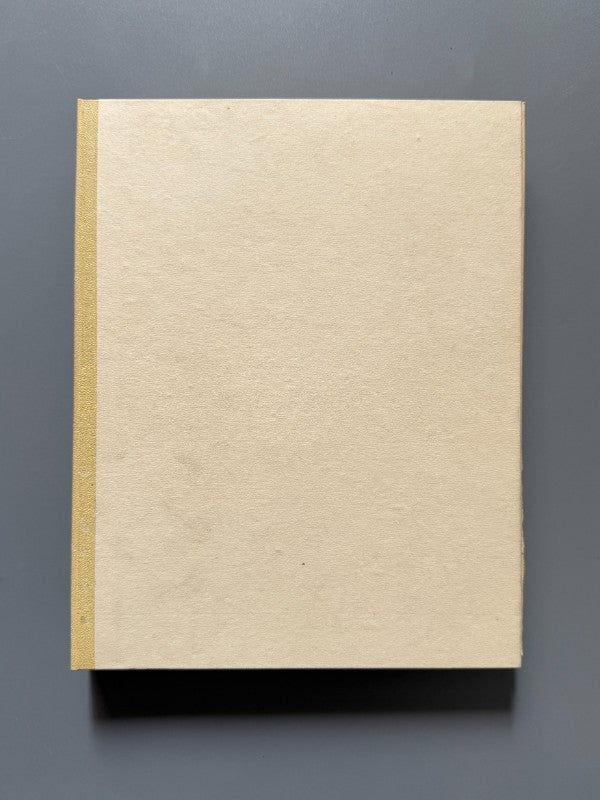 Silvia, Gerard de Nerval (ejemplar numerado)  - Editorial Mons Floris, 1946