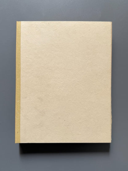 Silvia, Gerard de Nerval (ejemplar numerado)  - Editorial Mons Floris, 1946