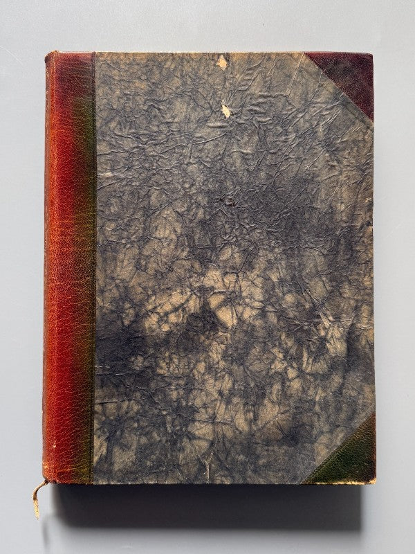 Der akt im modernen exlibris, Richard Braungart - Editorial Franz Hanfstaengl, 1922
