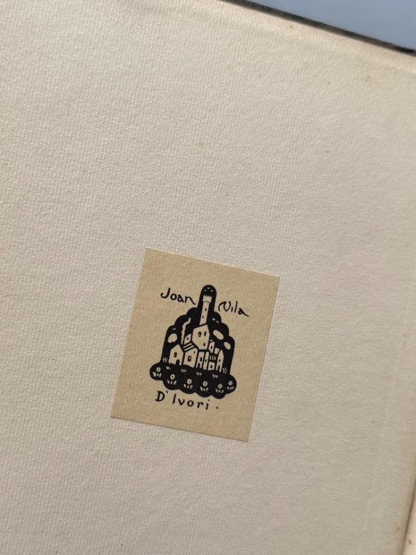 Der akt im modernen exlibris, Richard Braungart - Editorial Franz Hanfstaengl, 1922