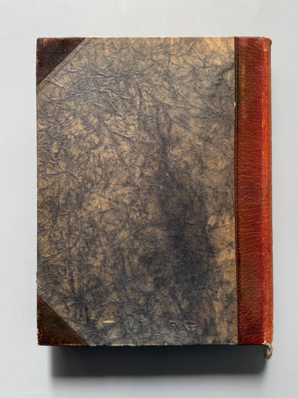 Der akt im modernen exlibris, Richard Braungart - Editorial Franz Hanfstaengl, 1922