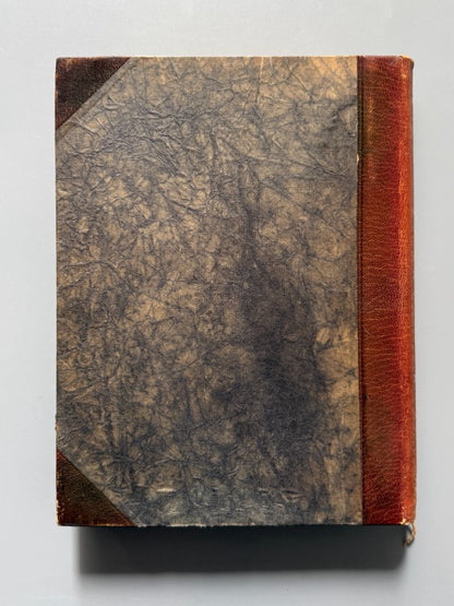 Der akt im modernen exlibris, Richard Braungart - Editorial Franz Hanfstaengl, 1922