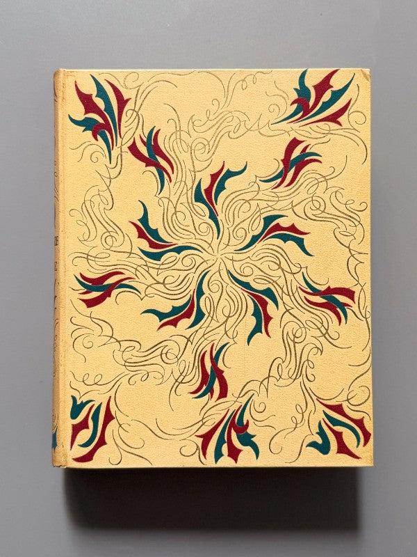 L'Anglaterre romantique, André Maurois - Gallimard - NRF, 1953