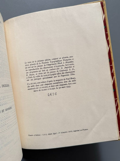 L'Anglaterre romantique, André Maurois - Gallimard - NRF, 1953