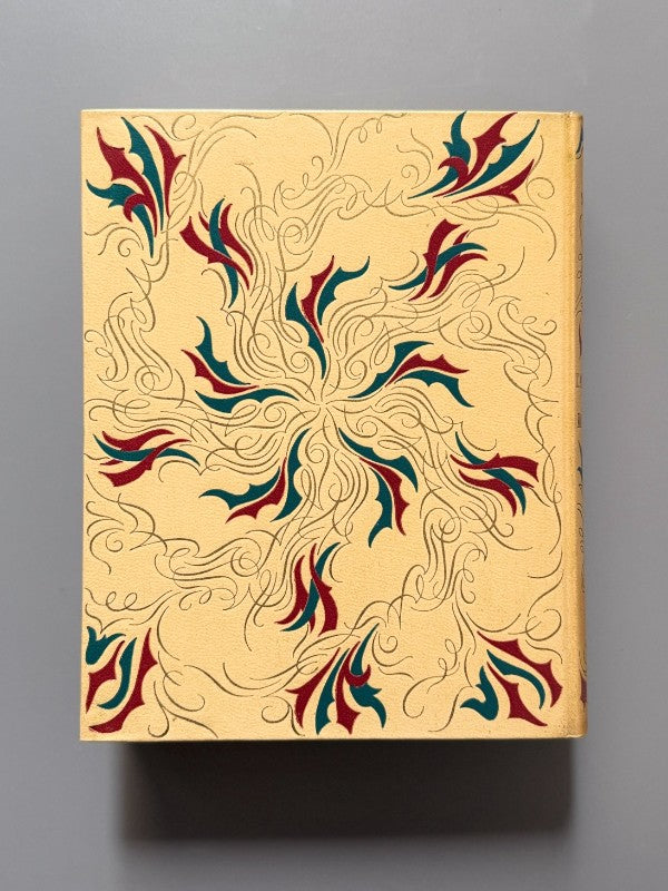 L'Anglaterre romantique, André Maurois - Gallimard - NRF, 1953