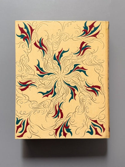 L'Anglaterre romantique, André Maurois - Gallimard - NRF, 1953
