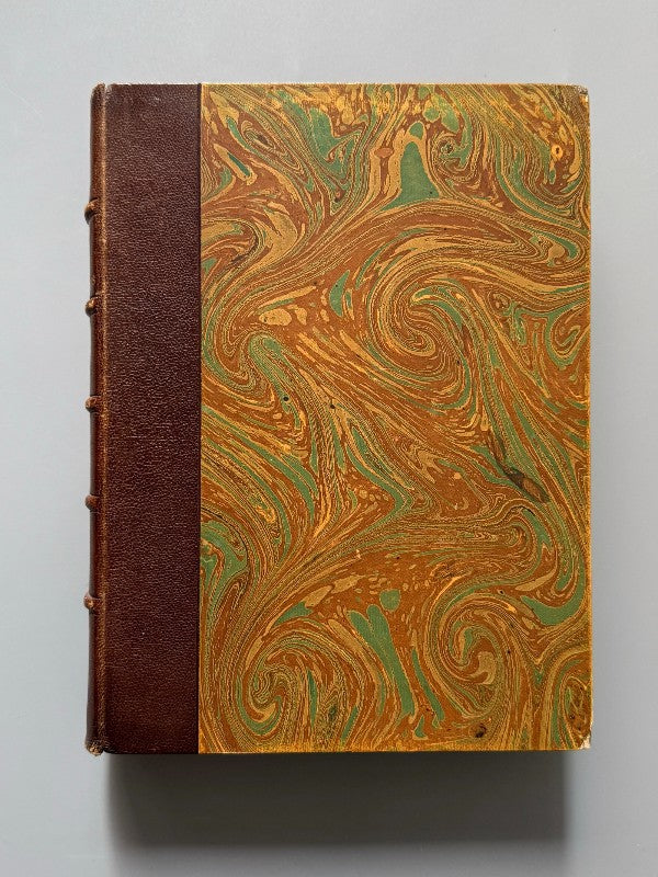 La gravure sur bois moderne de l'occident, Roger Avermaete - Dorbon Ainé Libraire Éditeur, 1928