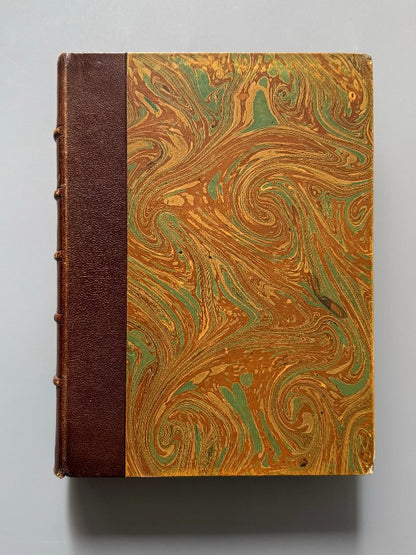 La gravure sur bois moderne de l'occident, Roger Avermaete - Dorbon Ainé Libraire Éditeur, 1928