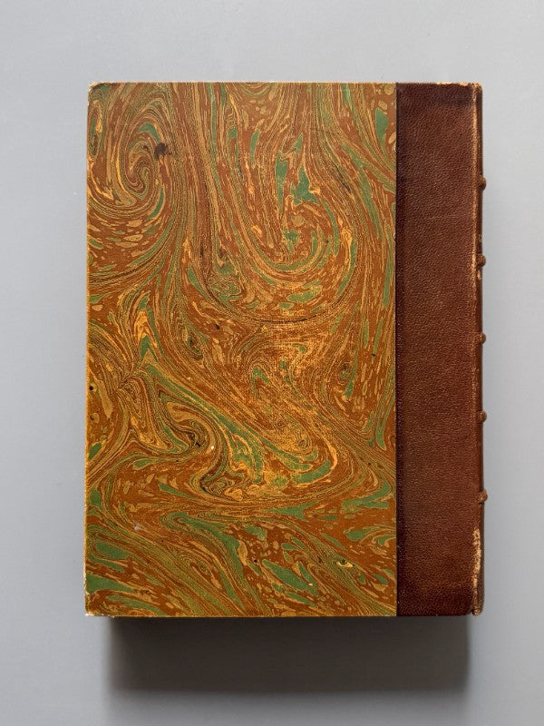 La gravure sur bois moderne de l'occident, Roger Avermaete - Dorbon Ainé Libraire Éditeur, 1928
