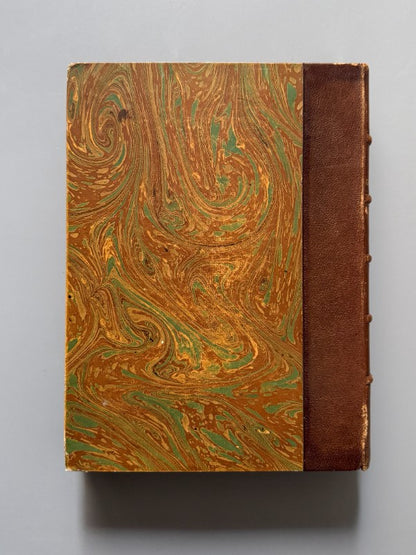 La gravure sur bois moderne de l'occident, Roger Avermaete - Dorbon Ainé Libraire Éditeur, 1928