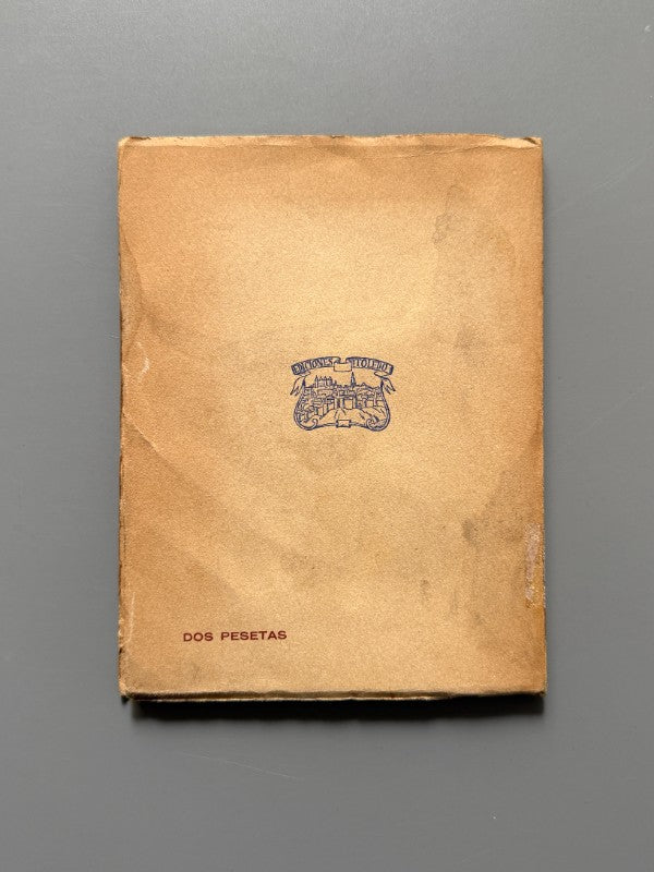 La masonería femenina - Ediciones Toledo, 1942