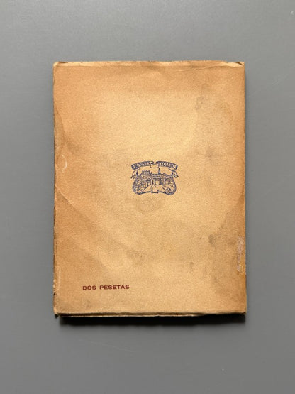 La masonería femenina - Ediciones Toledo, 1942