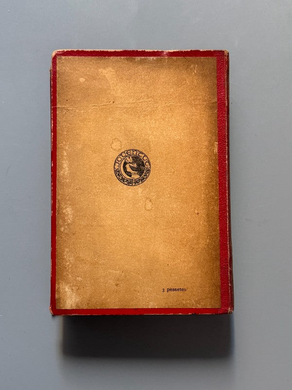 Solitut, Victor Català (Caterina Albert i Paradís) 1ª ed. - Publicació Joventut, 1905