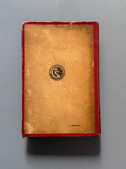 Solitut, Victor Català (Caterina Albert i Paradís) 1ª ed. - Publicació Joventut, 1905
