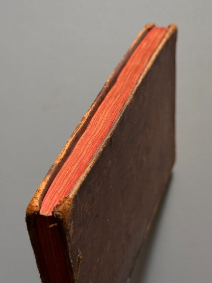 Fábulas literarias, Tomas de Yriarte - Editorial Vicente Oliva, 1803
