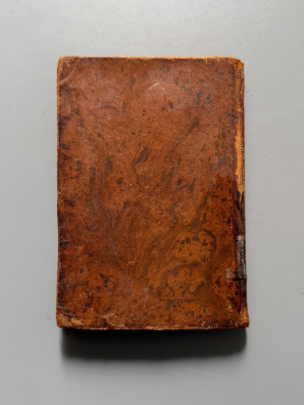 Fábulas literarias, Tomas de Yriarte - Editorial Vicente Oliva, 1803