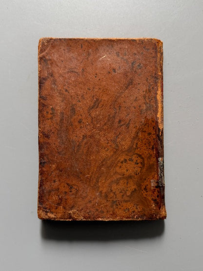 Fábulas literarias, Tomas de Yriarte - Editorial Vicente Oliva, 1803