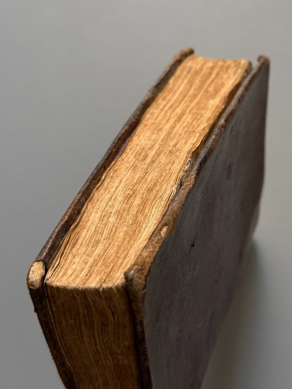 Poesías escogidas de Lope de Vega - Imprenta de Villalpando, 1796