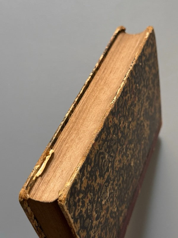 Obras poéticas de Don José de Espronceda - Librería de Garnier Hermanos, 1873