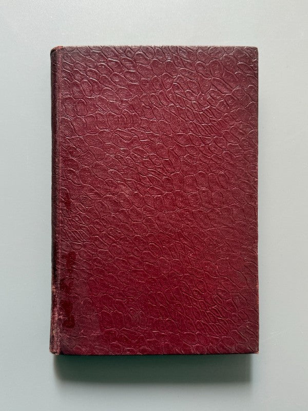 El paraíso perdido, John Milton - Casa Editorial La Ilustración, 1868