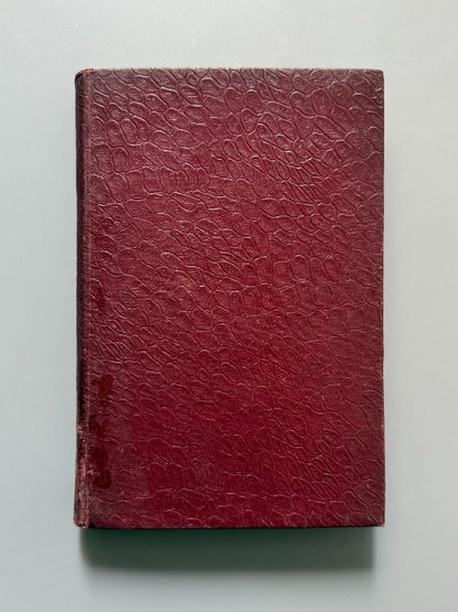 El paraíso perdido, John Milton - Casa Editorial La Ilustración, 1868