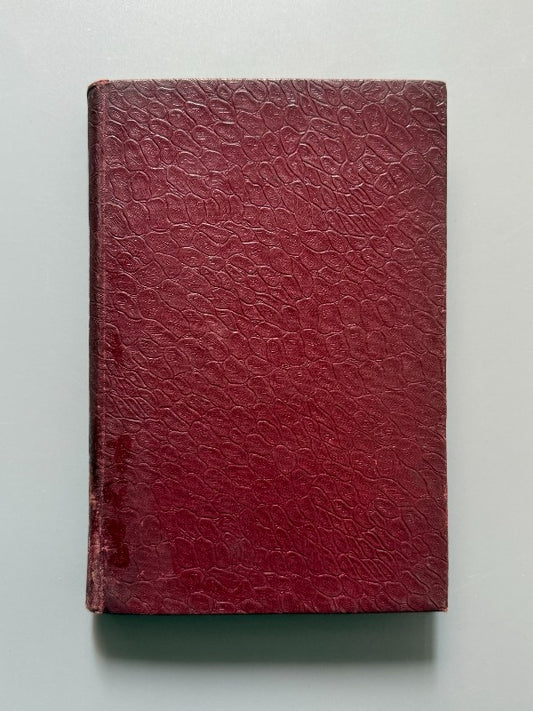 El paraíso perdido, John Milton - Casa Editorial La Ilustración, 1868