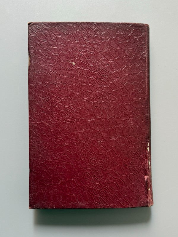 El paraíso perdido, John Milton - Casa Editorial La Ilustración, 1868