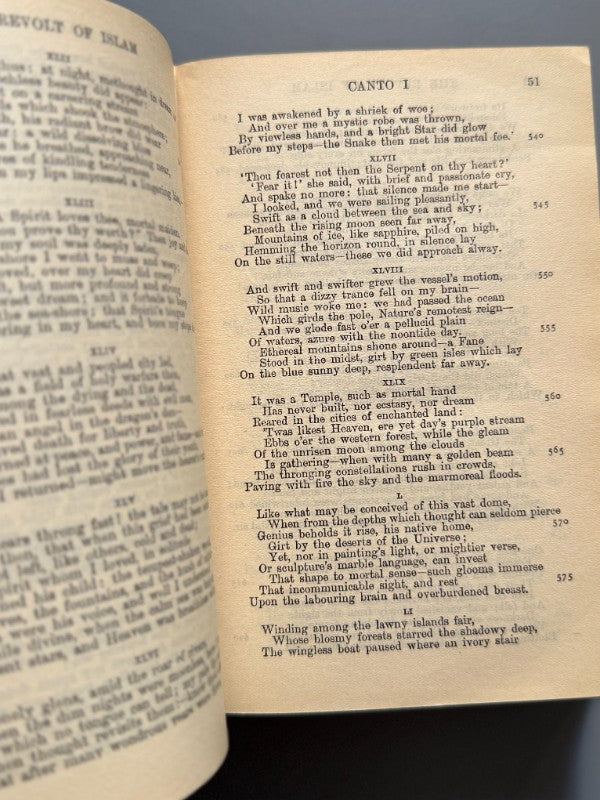 Poetical works of Percy Bysshe Shelley - Henry Frowde, 1912