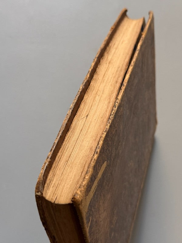 Obras de Cervantes, Miguel de Cervantes - Imprenta de Gaspar y Roig, 1866