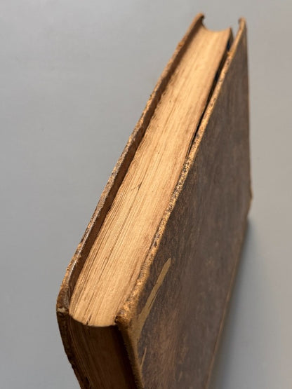 Obras de Cervantes, Miguel de Cervantes - Imprenta de Gaspar y Roig, 1866