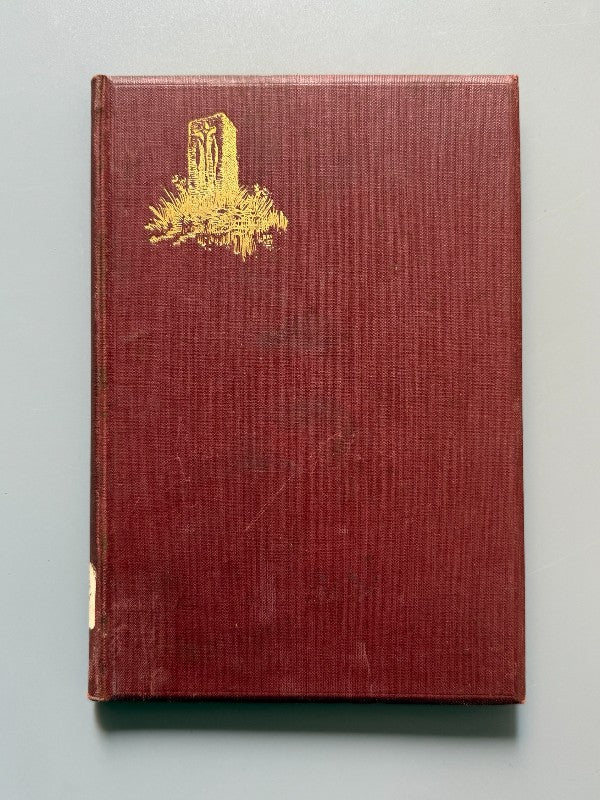 Monografía histórico-descriptiva de la Cartuja de Montalegre, Pedro Cano Barranco - 1921