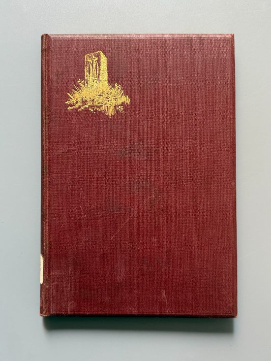 Monografía histórico-descriptiva de la Cartuja de Montalegre, Pedro Cano Barranco - 1921