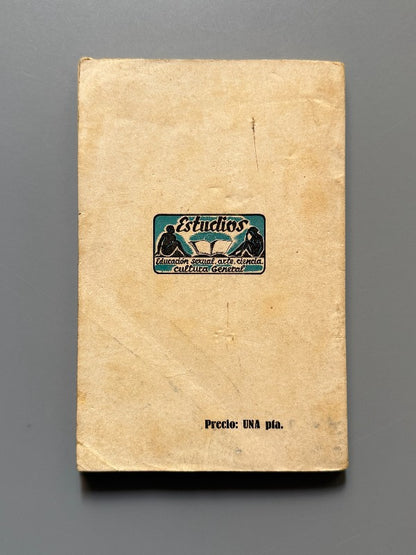 La higiene, la salud y los microbios, Isaac Puente - Biblioteca de Estudios, 1935