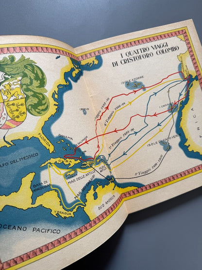 I grandi navigatori italiani, Giuseppe Fanciulli - La Libreria Dello Stato, 1931