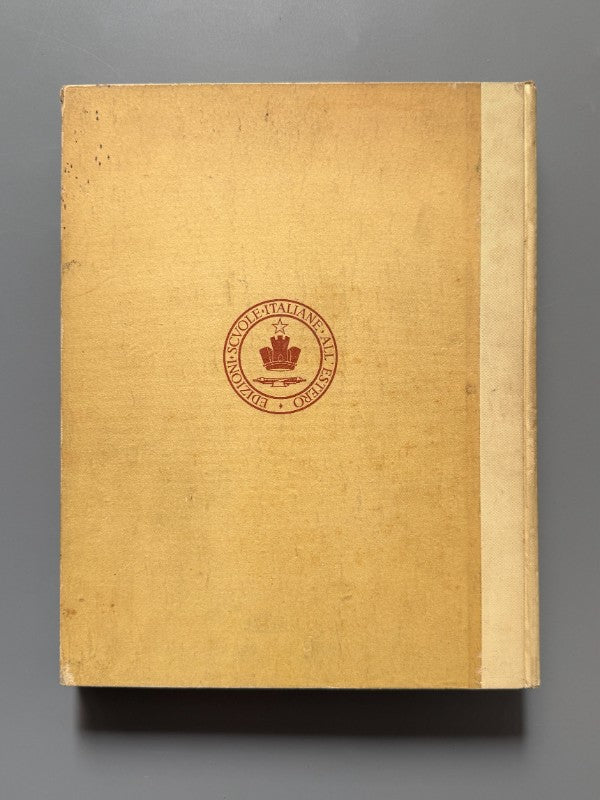 I grandi navigatori italiani, Giuseppe Fanciulli - La Libreria Dello Stato, 1931