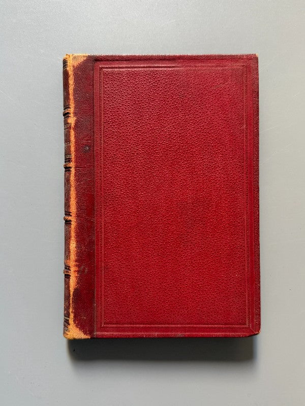 La astronomía y sus fundadores, Camilo Flammarión - Biblioteca de La Irradiación, ca. 1900