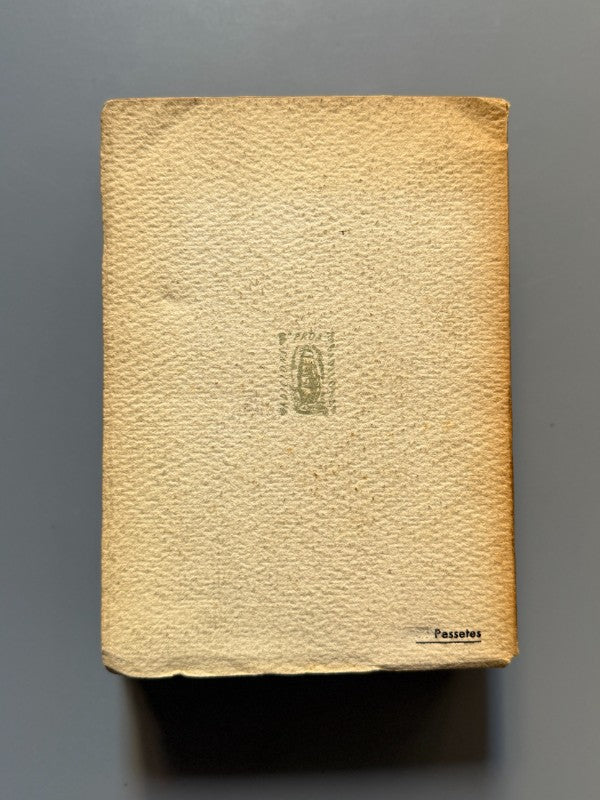 Faust, Goethe - Edicions Proa, 1938